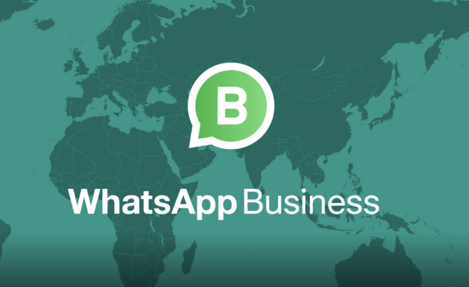 WhatsApp Business IOS